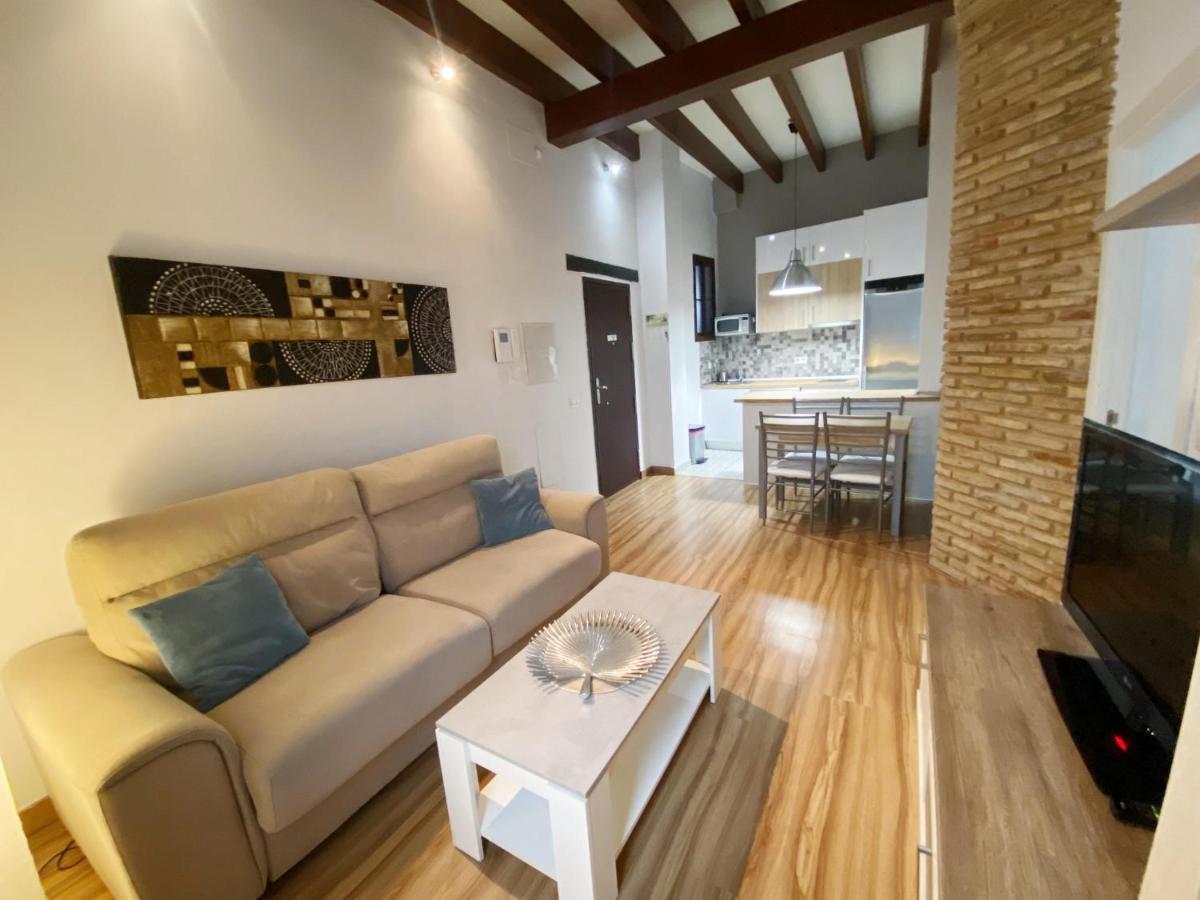 Апартаменты Diseno Triana Севилья Экстерьер фото