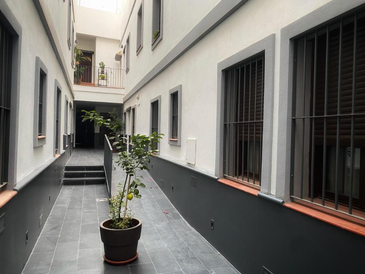Апартаменты Diseno Triana Севилья Экстерьер фото